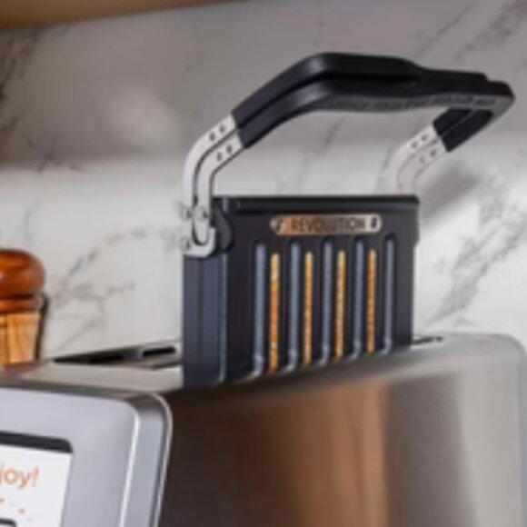 Revolution R180 Connect Plus Instaglow Smart Toaster NEW IN BOX - Picture 6 of 7